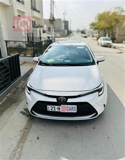 تۆیۆتا کۆرۆلا